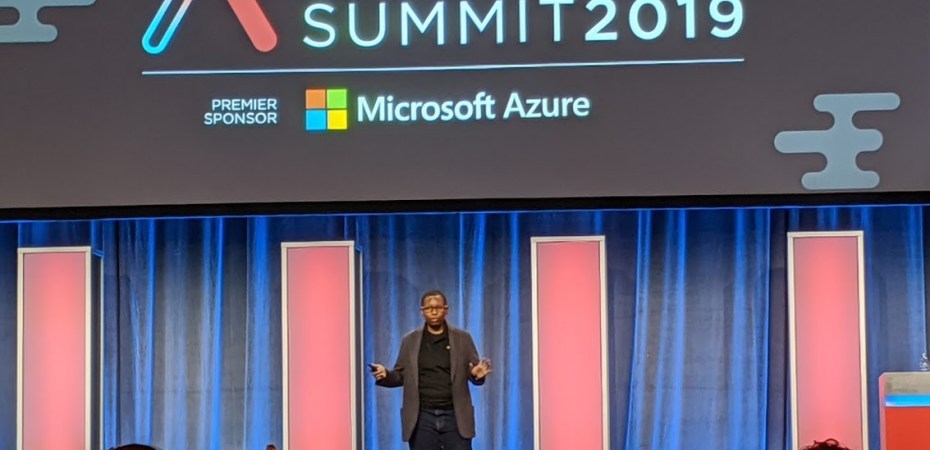 LaShana Lewis PASS Summit 2019 WiT